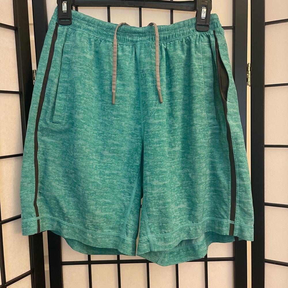 Lululemon Men’s Pace Breaker Shorts – Size Medium